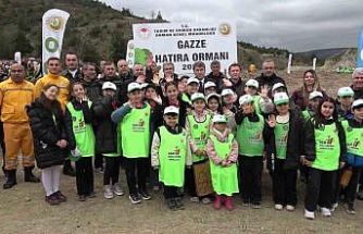 Karadeniz’e helikopterli yangın önlemi