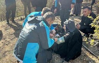 Karaman’da kaybolan yaşlı kadın 12 saat sonra sağ salim bulundu