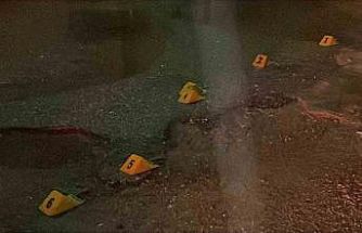 Karaman’da tüfekle rastgele ateş açıldı: Araç ve ev zarar gördü