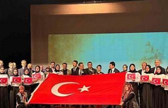 Karapınar ve Ereğli’de şehitler anıldı