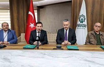 Karatay’da sağlık yatırımlarına bir yenisi daha