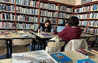 Karayazı’da 62. Kütüphane Haftası coşkuyla kutlandı