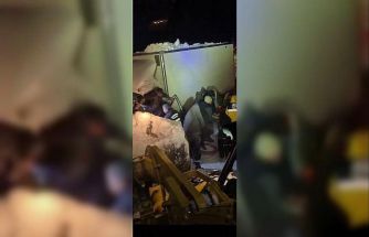 Karayazı’da tipi kazaya neden oldu: 1 ölü