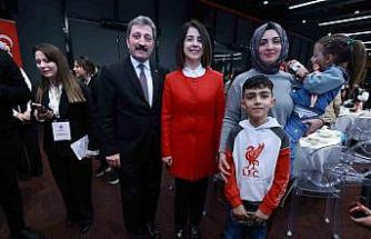 Kardeşlik Buluşması İftar Programı