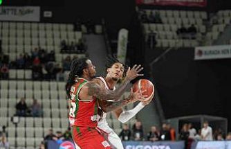 Karşıyaka Basketbol’un rakibi Mersin Spor