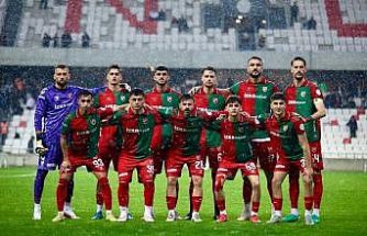 Karşıyaka, Denizli İdmanyurdu deplasmanında