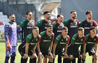 Karşıyaka’dan 5 maçlık galibiyet serisi