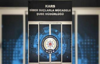 Kars’ta 70 sosyal medya hesabına erişim engeli: Siber suçlara geçit yok