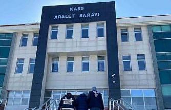Kars’ta aranan şahıslara operasyon: 3 hükümlü yakalandı