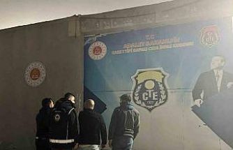 Kars’ta düzensiz göçmen operasyonu