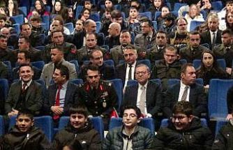 Kars’ta İstiklal Marşı’nın kabulü ve Mehmet Akif Ersoy’u anma etkinliği