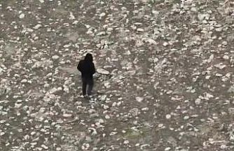 Kars’ta kaçak avcılığa dron destekli sıkı denetim