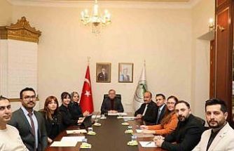 Kars’ta KAFKAS Projesi değerlendirme toplantısı gerçekleştirildi