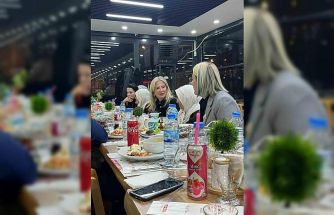 Kars’ta Kızılay’dan huzurevinde anlamlı iftar buluşması