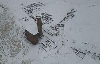 Kars’ta "Medeniyetler beşiği" Ani’ye ziyaretçi akını