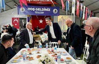 Kartal’da Ramazan dayanışma, paylaşma ve komşuluk bağlarının güçlendiği ay oldu