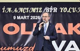 Kasapoğlu, Manisalılarla iftar sofrasında buluştu