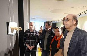 Kastamonu Üniversitesi’nde "18 Mart Çanakkale Zaferi" sergisi açıldı