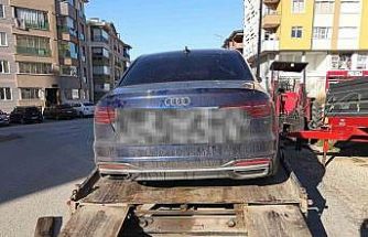Kastamonu’da trafik kurallarına uymayan sürücülere sıkı denetim