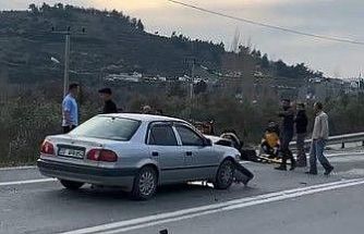 Kavaklıdere’de trafik kazası: 1 ölü