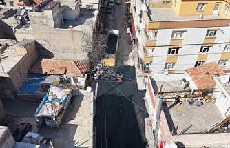 Kayaönü’nde yol sorunu sona erdi