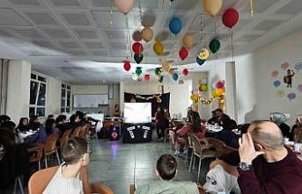 Kaymakam Dalak, miniklerle aynı sofrada oruç açtı