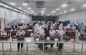 Kaymakam Kan: "Kadınlar yine kadınların hayatını kolaylaştırıyor"