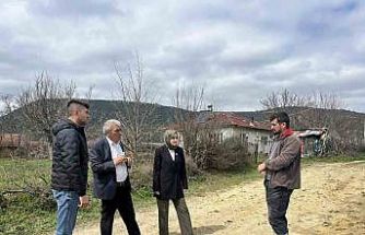 Kaymakam Kılıç’tan su sondaj incelemesi