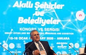 Kayseri, belediyecilikte yapay zeka kullanan nadir şehirler arasında yer aldı