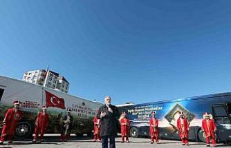 Kayseri protokolünden 18 Mart mesajları