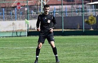 Kayseri Süper Amatör Küme’de 24. haftanın hakemleri belli oldu