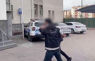 Kayseri’de 19 yıl kesinleşmiş hapis cezası bulunan şahıs yakalandı