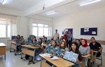 Kayseri’de 315 bin 44 öğrenci ara tatile girdi