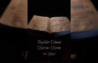 Kayseri’de ‘Asr-ı Saadet’ rüzgarı: Peygamber emanetleri ziyaretçilerini bekliyor