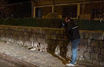 Kayseri’de bıçaklı kavga: 1 yaralı