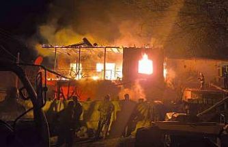 Kayseri’de ev yangını: Engelli kadın hayatını kaybetti, annesi yaralandı