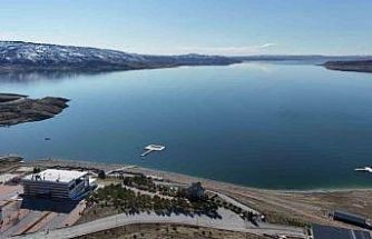 Kayseri’de yağışlar barajları doldurdu