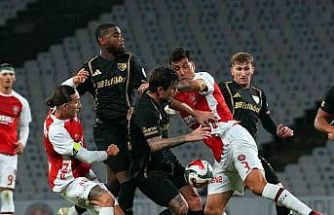 Kayserispor ile Karagümrük 10.randevuda