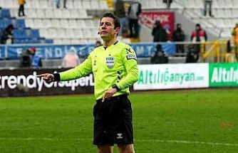 Kayserispor-Karagümrük maçını Halil Umut Meler yönetecek