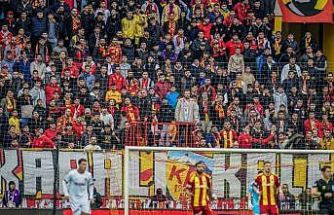 Kayserispor’a PFDK’dan ceza