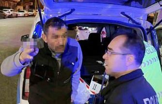 Kaza yapan alkollü sürücünün ehliyeti daimi olarak iptal oldu