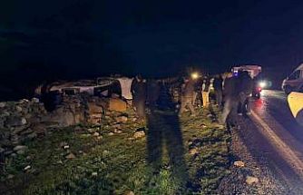 Kazada ağır yaralanan genç hayatını kaybetti