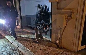 Kazada göğsüne bisiklet gidonu saplanan 9 yaşındaki çocuk hayatını kaybetti