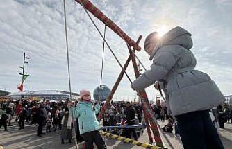 Kazakistan’da Nevruz coşkusu: 200’den fazla etkinlik düzenleniyor