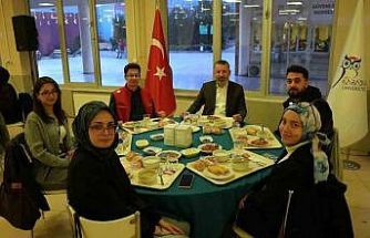 KBÜ’de Ramazan etkinlikleri ay boyunca sürdü