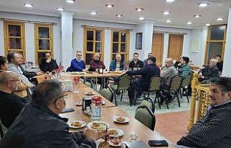 Kemaliye’de turizm sezonu öncesi hazırlıklar değerlendirildi