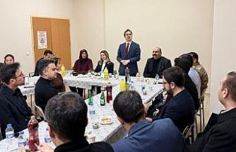 Kemaliye’de yetim ve öksüz çocuklarla gönül sofrası kuruldu