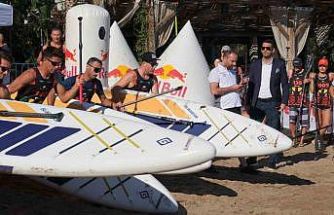 Kemer, Dünya SUP Şampiyonası takvimine girdi