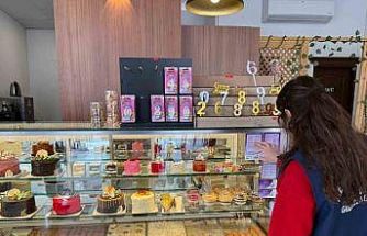 Kemer’de bayram öncesi market, fırın ve pastanelere sıkı denetim