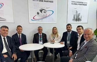 Kemer’den Almanya’da tur operatörlerine sıkı markaj